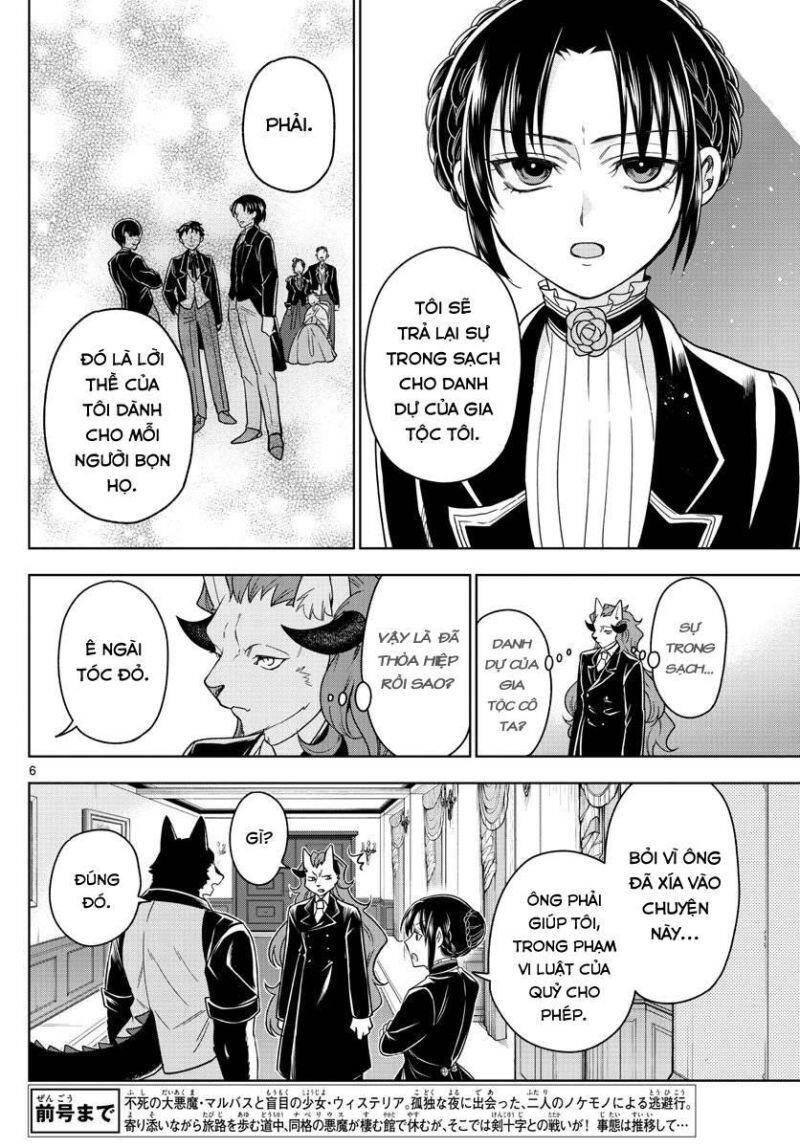 Câu Chuyện Về Những Kẻ Bị Ruồng Bỏ Chapter 24 - 9