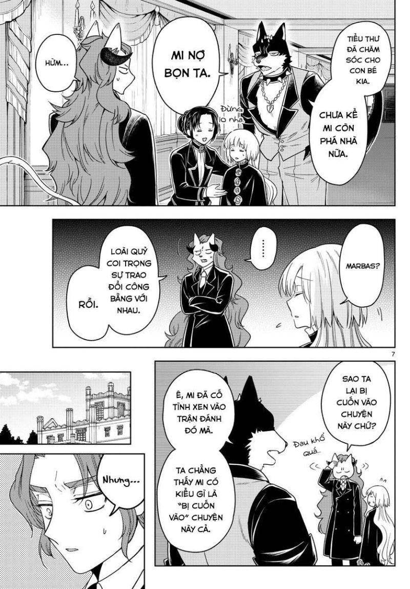 Câu Chuyện Về Những Kẻ Bị Ruồng Bỏ Chapter 24 - 10