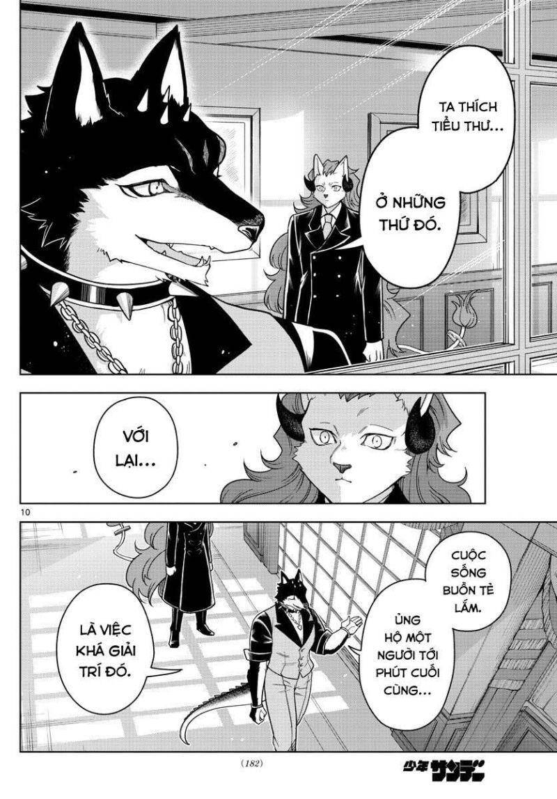 Câu Chuyện Về Những Kẻ Bị Ruồng Bỏ Chapter 26 - 13