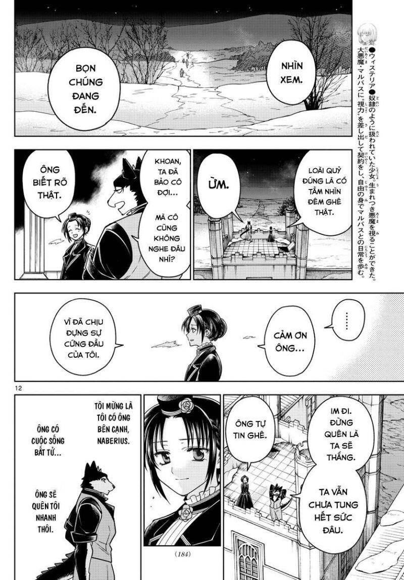 Câu Chuyện Về Những Kẻ Bị Ruồng Bỏ Chapter 26 - 15