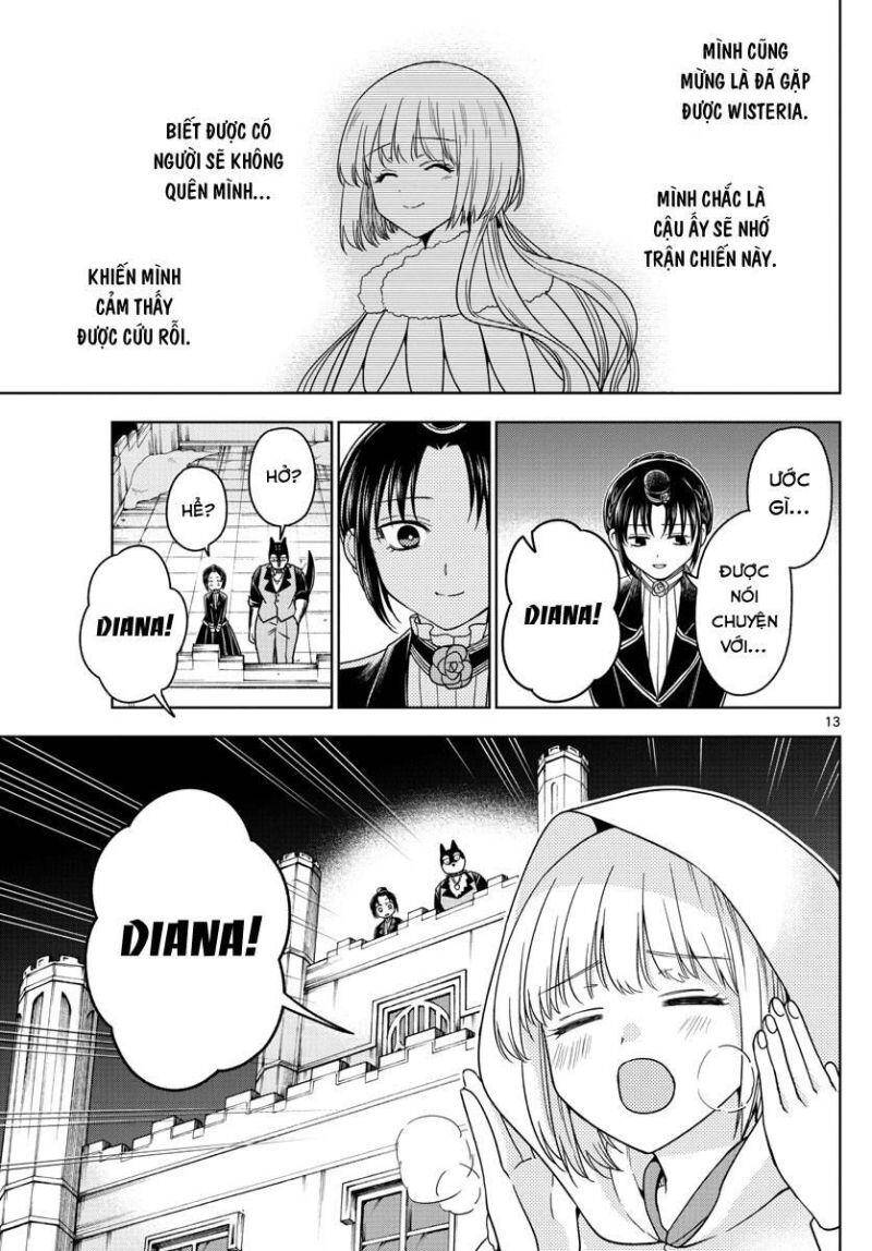 Câu Chuyện Về Những Kẻ Bị Ruồng Bỏ Chapter 26 - 16