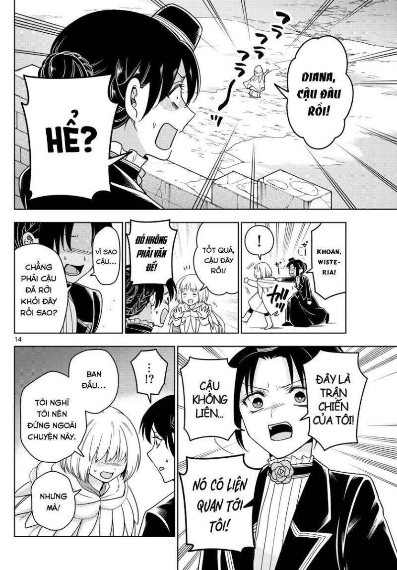 Câu Chuyện Về Những Kẻ Bị Ruồng Bỏ Chapter 26 - 17