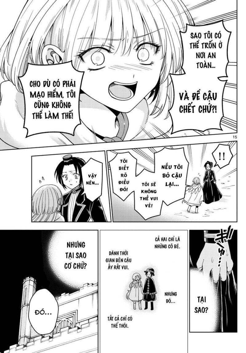 Câu Chuyện Về Những Kẻ Bị Ruồng Bỏ Chapter 26 - 18