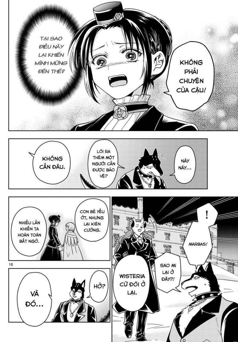 Câu Chuyện Về Những Kẻ Bị Ruồng Bỏ Chapter 26 - 19