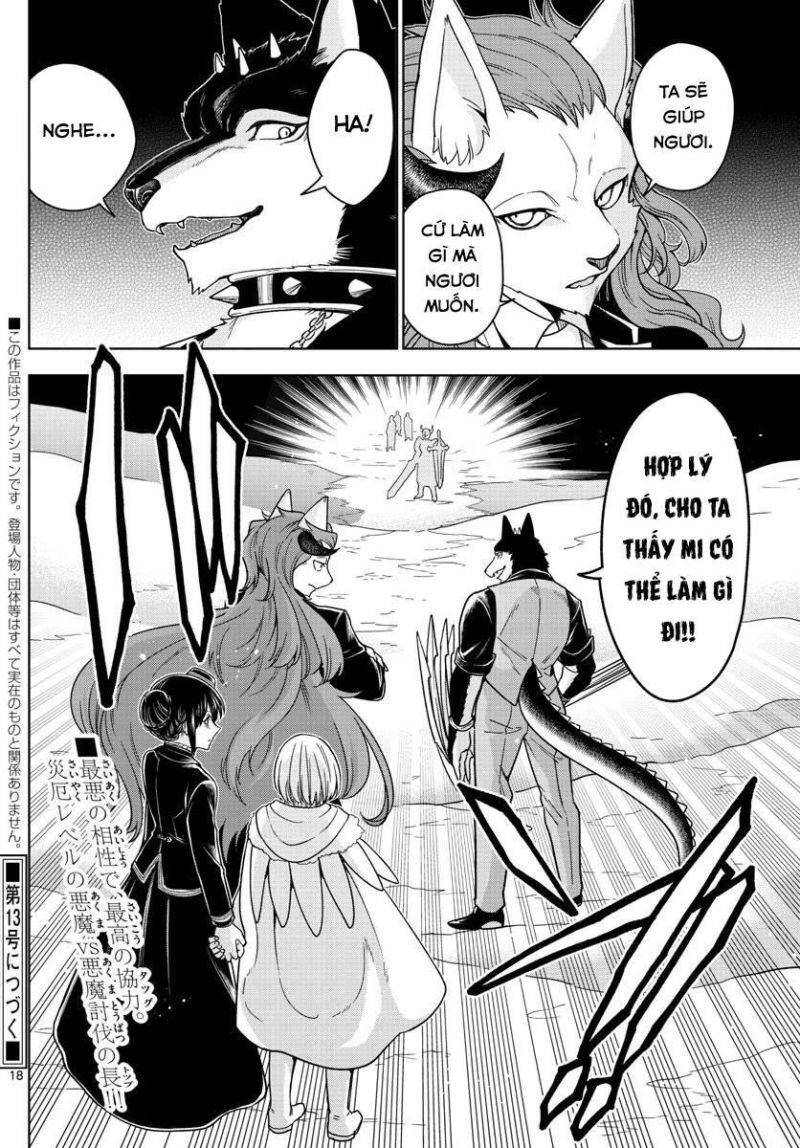 Câu Chuyện Về Những Kẻ Bị Ruồng Bỏ Chapter 26 - 21