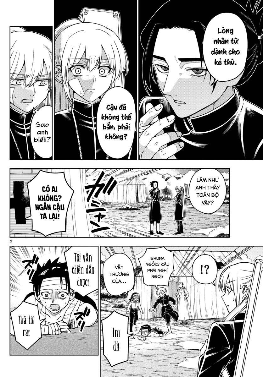 Câu Chuyện Về Những Kẻ Bị Ruồng Bỏ Chapter 26 - 5