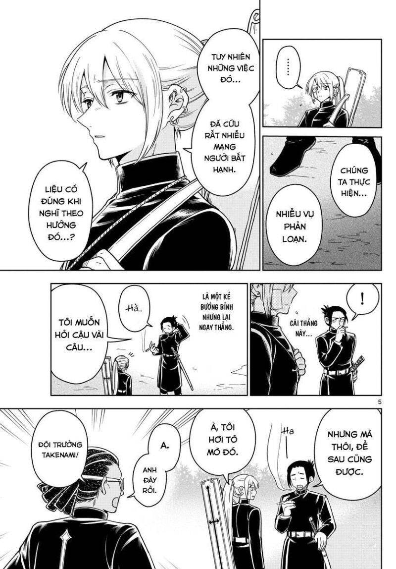 Câu Chuyện Về Những Kẻ Bị Ruồng Bỏ Chapter 26 - 8