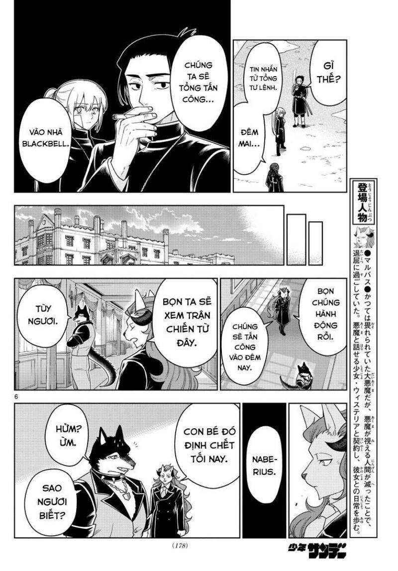 Câu Chuyện Về Những Kẻ Bị Ruồng Bỏ Chapter 26 - 9