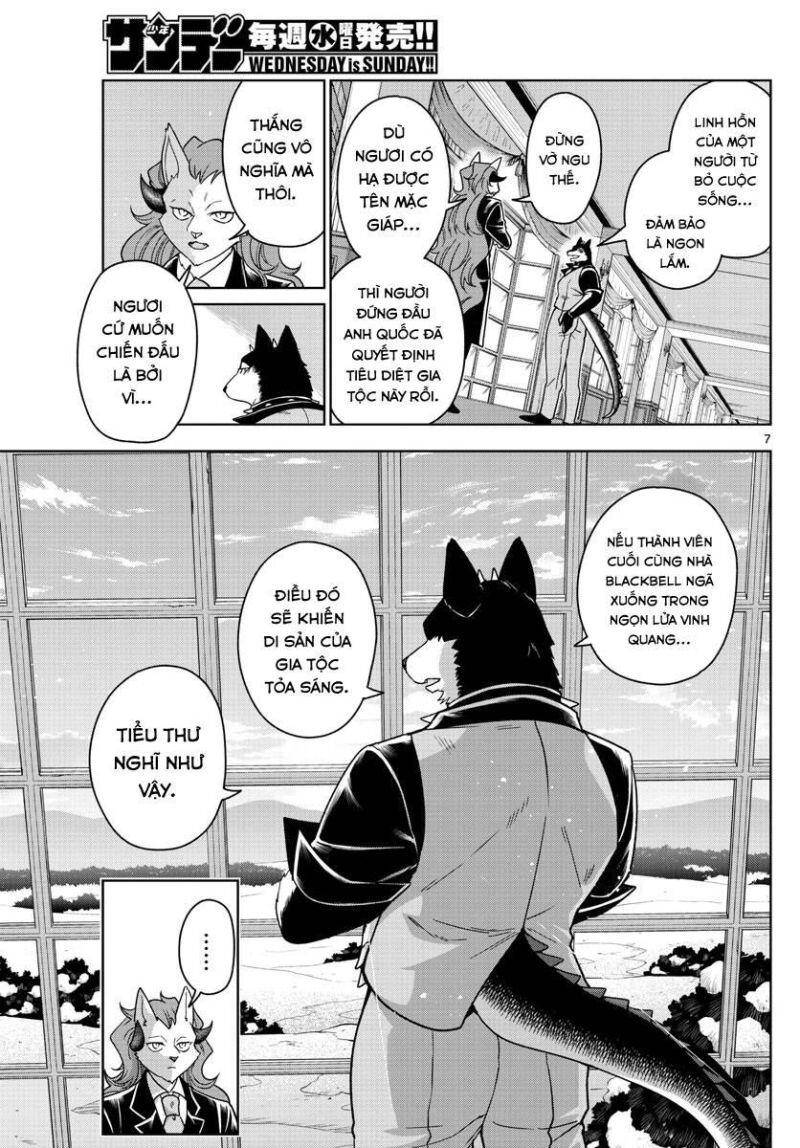 Câu Chuyện Về Những Kẻ Bị Ruồng Bỏ Chapter 26 - 10