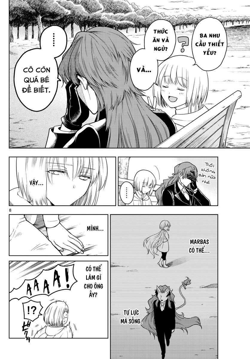 Câu Chuyện Về Những Kẻ Bị Ruồng Bỏ Chapter 3 - 11