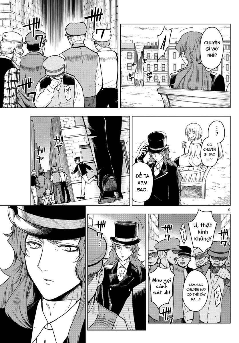 Câu Chuyện Về Những Kẻ Bị Ruồng Bỏ Chapter 3 - 12