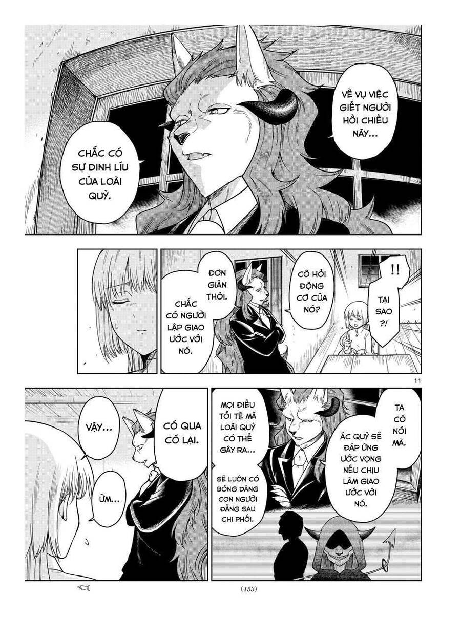 Câu Chuyện Về Những Kẻ Bị Ruồng Bỏ Chapter 3 - 14