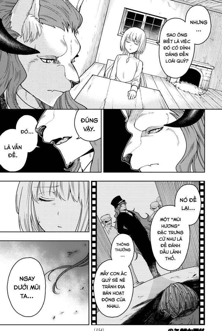 Câu Chuyện Về Những Kẻ Bị Ruồng Bỏ Chapter 3 - 15