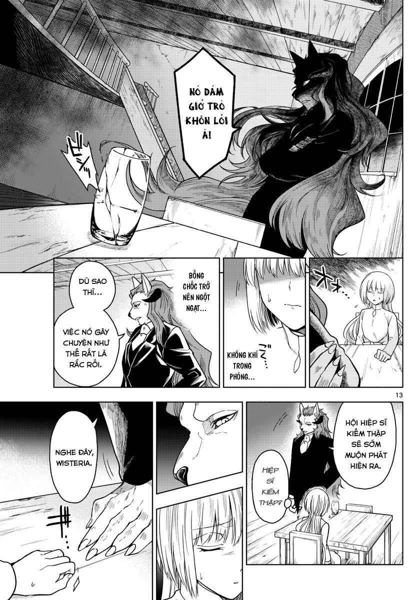 Câu Chuyện Về Những Kẻ Bị Ruồng Bỏ Chapter 3 - 16
