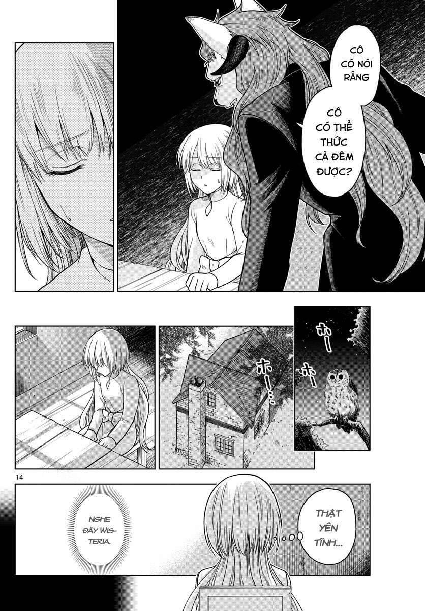 Câu Chuyện Về Những Kẻ Bị Ruồng Bỏ Chapter 3 - 17