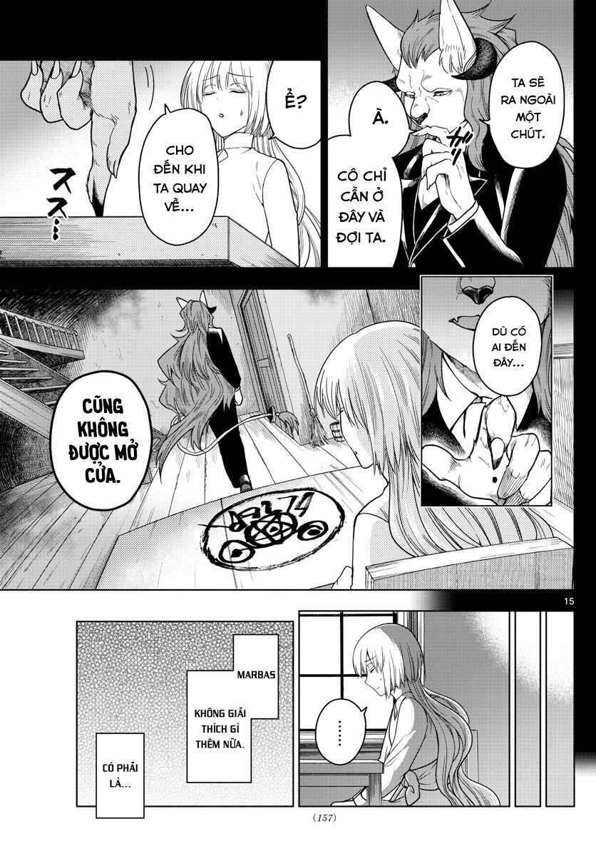 Câu Chuyện Về Những Kẻ Bị Ruồng Bỏ Chapter 3 - 18