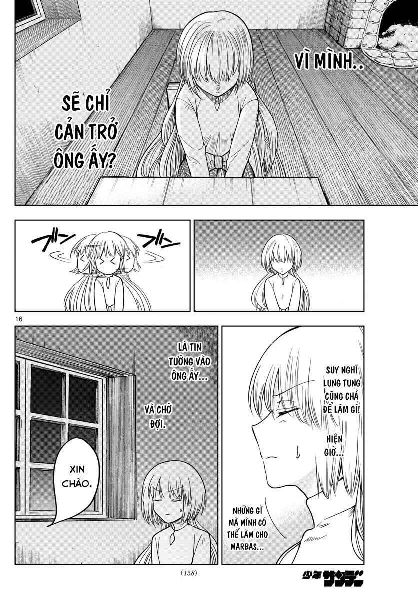Câu Chuyện Về Những Kẻ Bị Ruồng Bỏ Chapter 3 - 19