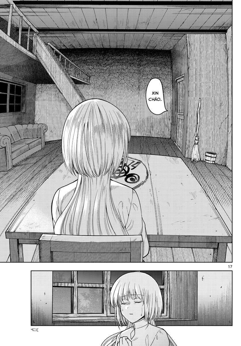 Câu Chuyện Về Những Kẻ Bị Ruồng Bỏ Chapter 3 - 20