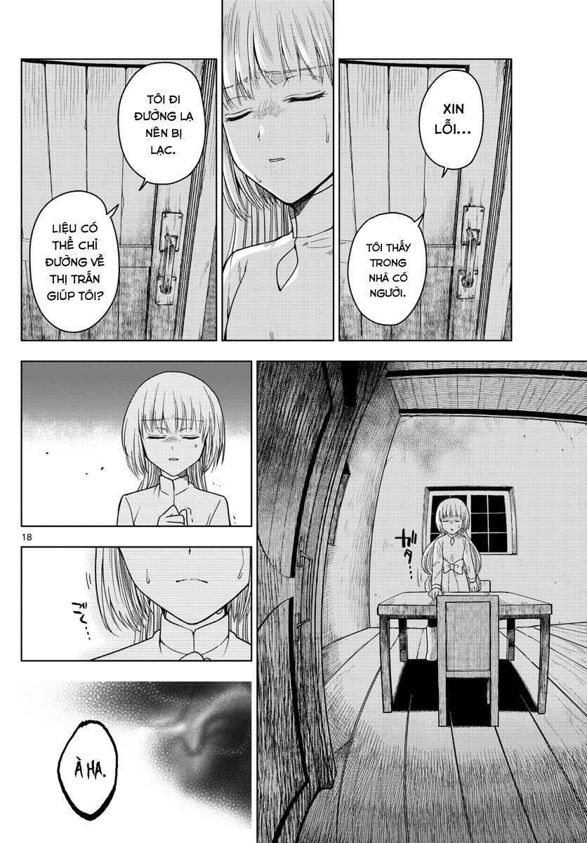 Câu Chuyện Về Những Kẻ Bị Ruồng Bỏ Chapter 3 - 21