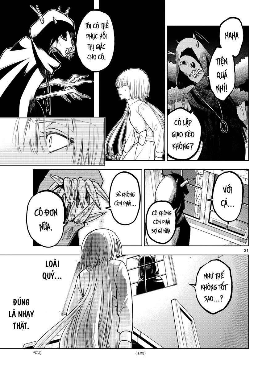 Câu Chuyện Về Những Kẻ Bị Ruồng Bỏ Chapter 3 - 24