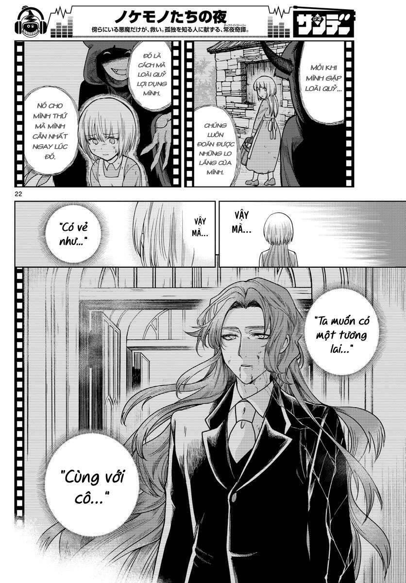 Câu Chuyện Về Những Kẻ Bị Ruồng Bỏ Chapter 3 - 25