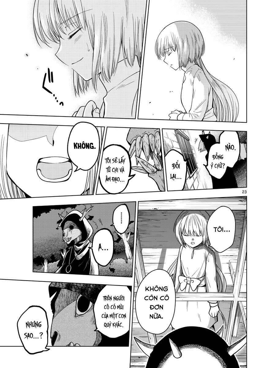 Câu Chuyện Về Những Kẻ Bị Ruồng Bỏ Chapter 3 - 26