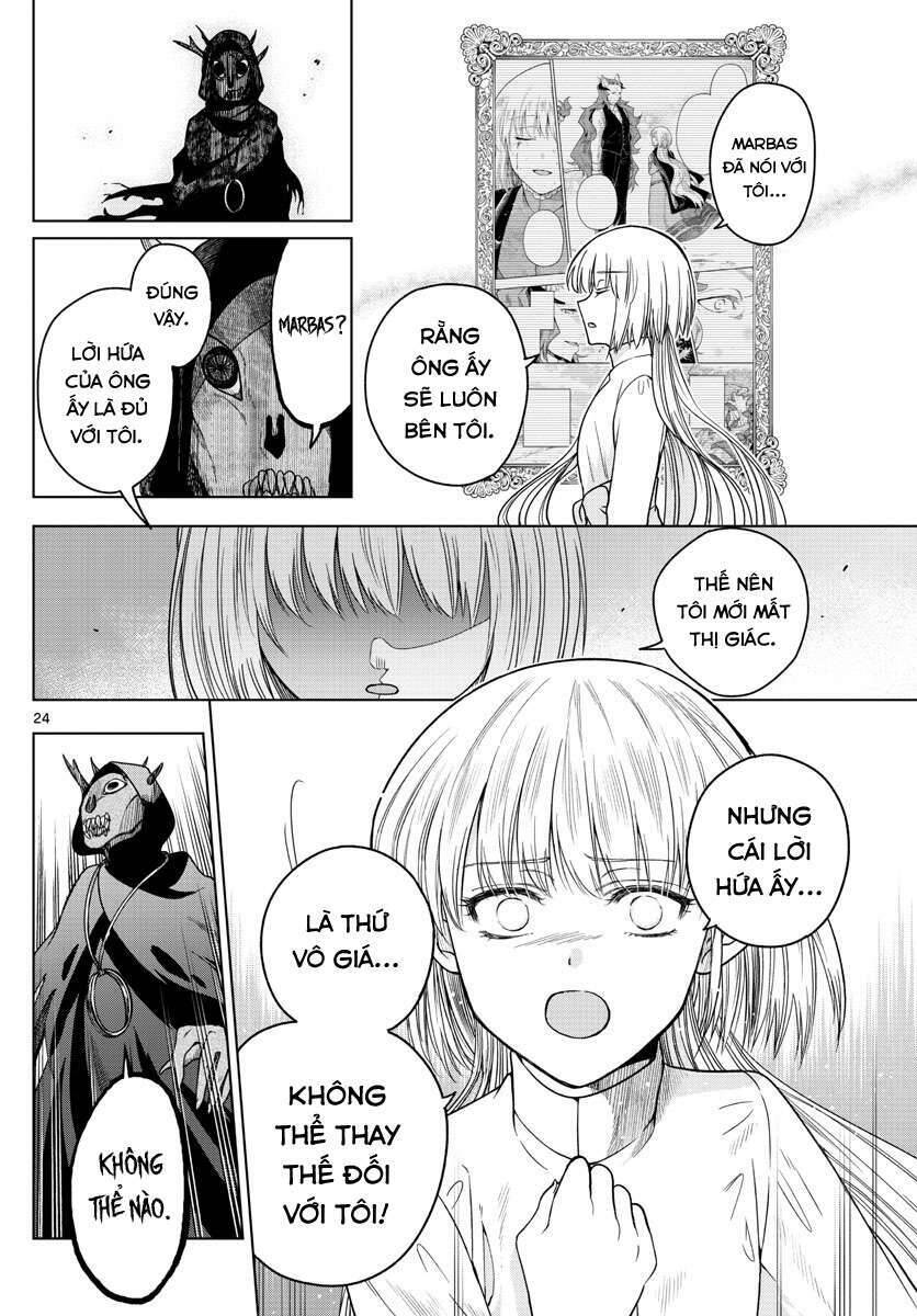 Câu Chuyện Về Những Kẻ Bị Ruồng Bỏ Chapter 3 - 27