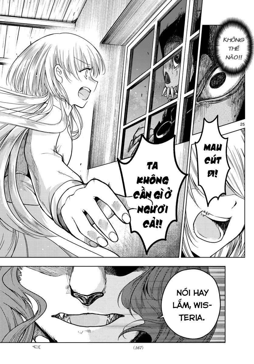 Câu Chuyện Về Những Kẻ Bị Ruồng Bỏ Chapter 3 - 28
