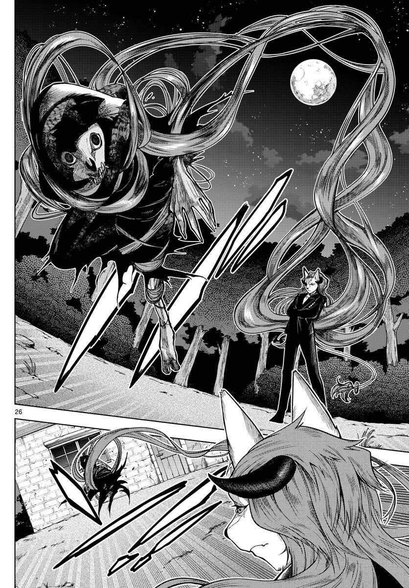 Câu Chuyện Về Những Kẻ Bị Ruồng Bỏ Chapter 3 - 29