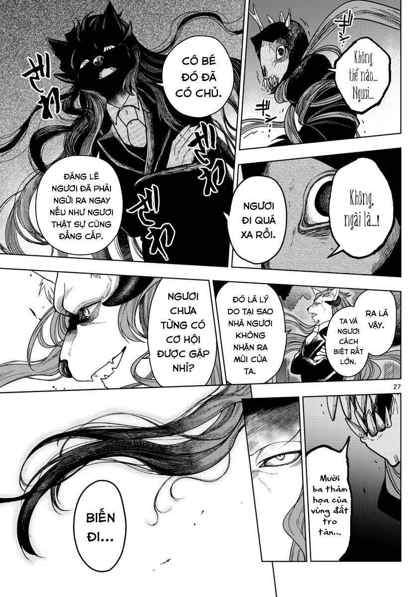 Câu Chuyện Về Những Kẻ Bị Ruồng Bỏ Chapter 3 - 30