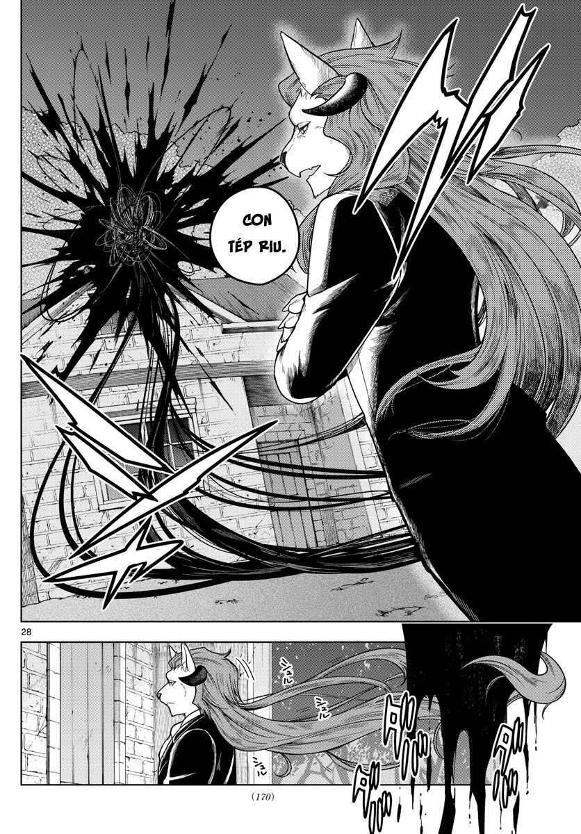 Câu Chuyện Về Những Kẻ Bị Ruồng Bỏ Chapter 3 - 31