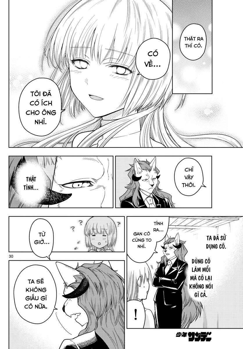 Câu Chuyện Về Những Kẻ Bị Ruồng Bỏ Chapter 3 - 33