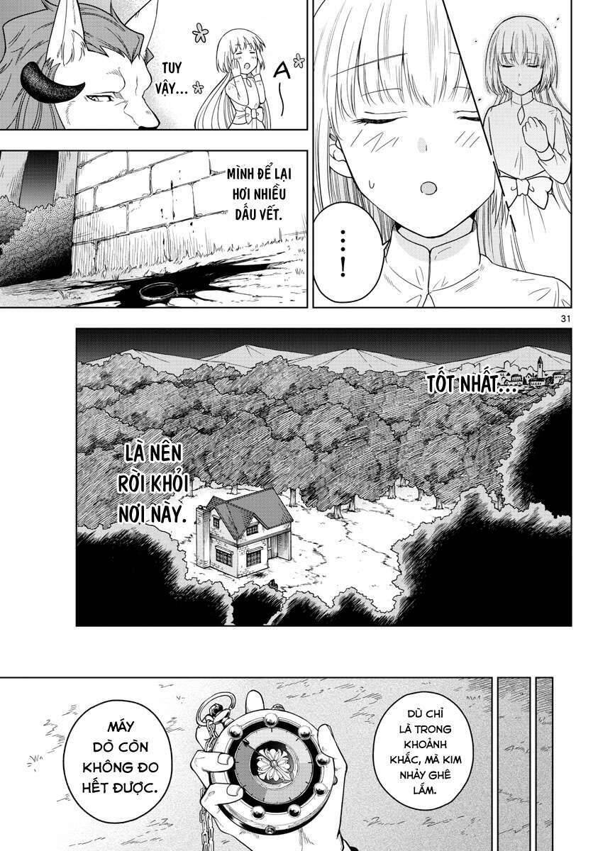 Câu Chuyện Về Những Kẻ Bị Ruồng Bỏ Chapter 3 - 34