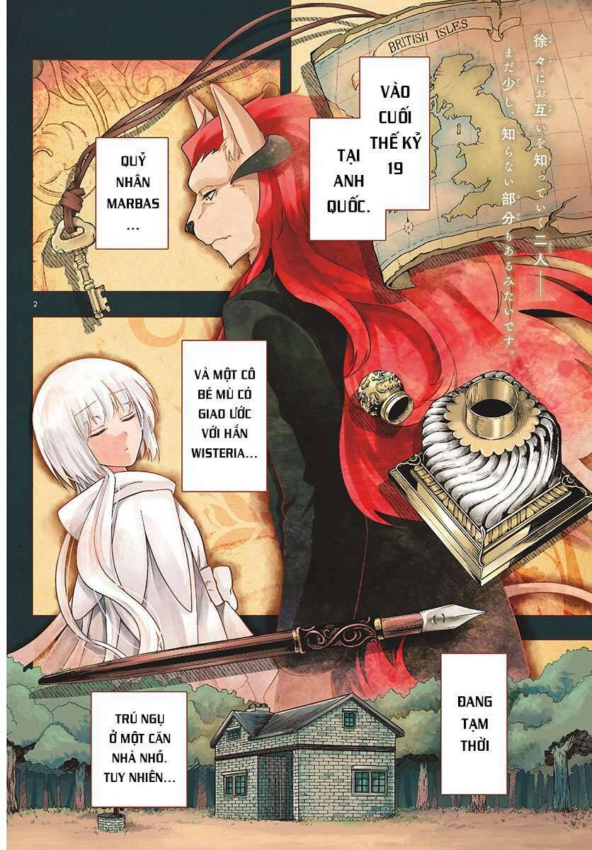 Câu Chuyện Về Những Kẻ Bị Ruồng Bỏ Chapter 3 - 5