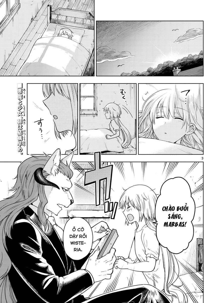 Câu Chuyện Về Những Kẻ Bị Ruồng Bỏ Chapter 3 - 6