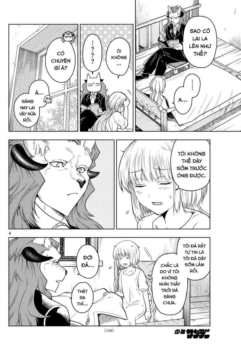 Câu Chuyện Về Những Kẻ Bị Ruồng Bỏ Chapter 3 - 7