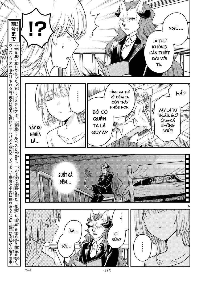 Câu Chuyện Về Những Kẻ Bị Ruồng Bỏ Chapter 3 - 8