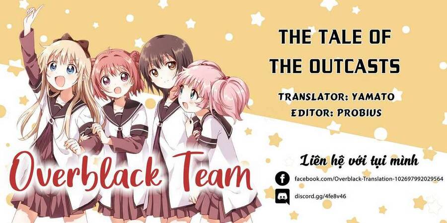 Câu Chuyện Về Những Kẻ Bị Ruồng Bỏ Chapter 4 - 2