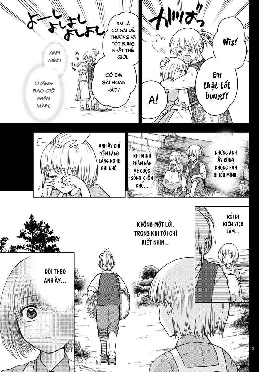 Câu Chuyện Về Những Kẻ Bị Ruồng Bỏ Chapter 4 - 8