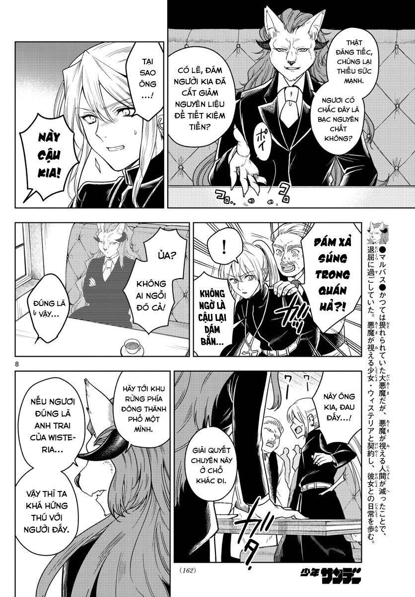 Câu Chuyện Về Những Kẻ Bị Ruồng Bỏ Chapter 5 - 11