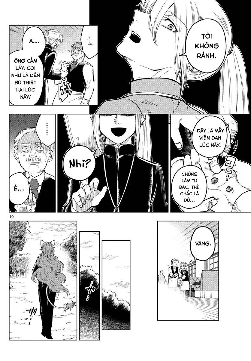 Câu Chuyện Về Những Kẻ Bị Ruồng Bỏ Chapter 5 - 13