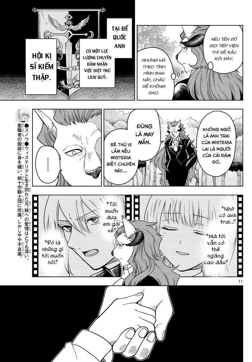 Câu Chuyện Về Những Kẻ Bị Ruồng Bỏ Chapter 5 - 14