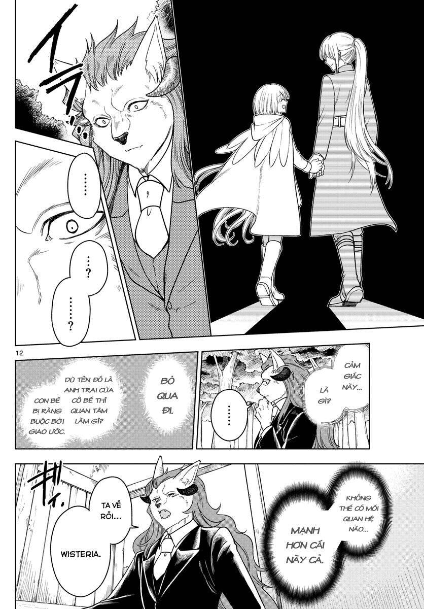 Câu Chuyện Về Những Kẻ Bị Ruồng Bỏ Chapter 5 - 15