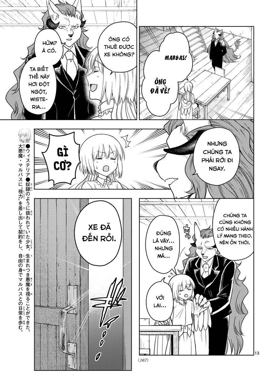 Câu Chuyện Về Những Kẻ Bị Ruồng Bỏ Chapter 5 - 16