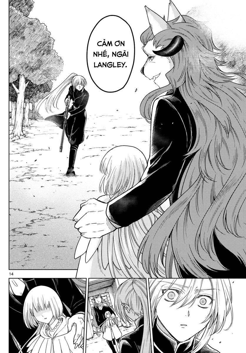 Câu Chuyện Về Những Kẻ Bị Ruồng Bỏ Chapter 5 - 17