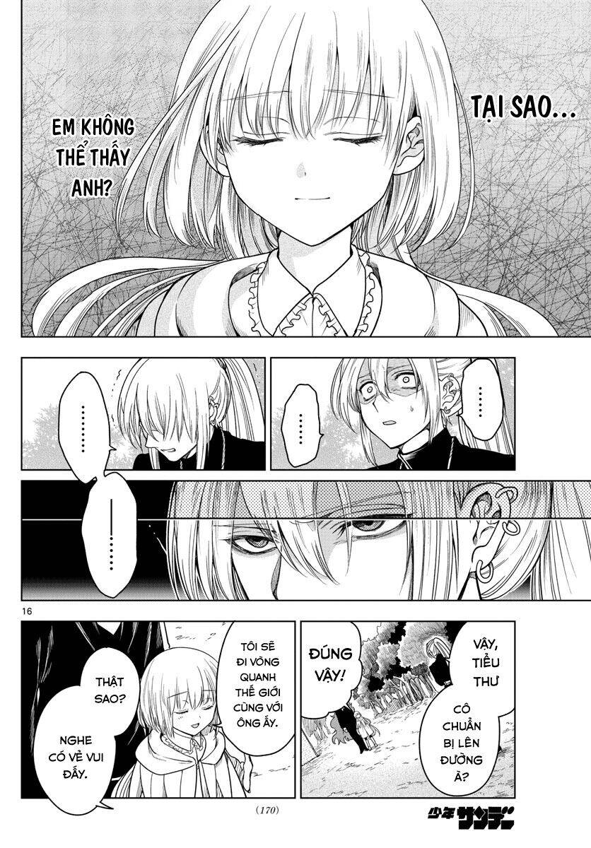 Câu Chuyện Về Những Kẻ Bị Ruồng Bỏ Chapter 5 - 19