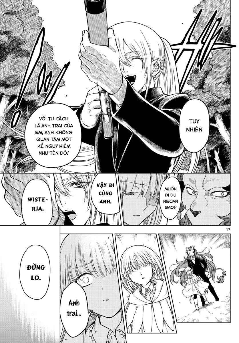 Câu Chuyện Về Những Kẻ Bị Ruồng Bỏ Chapter 5 - 20