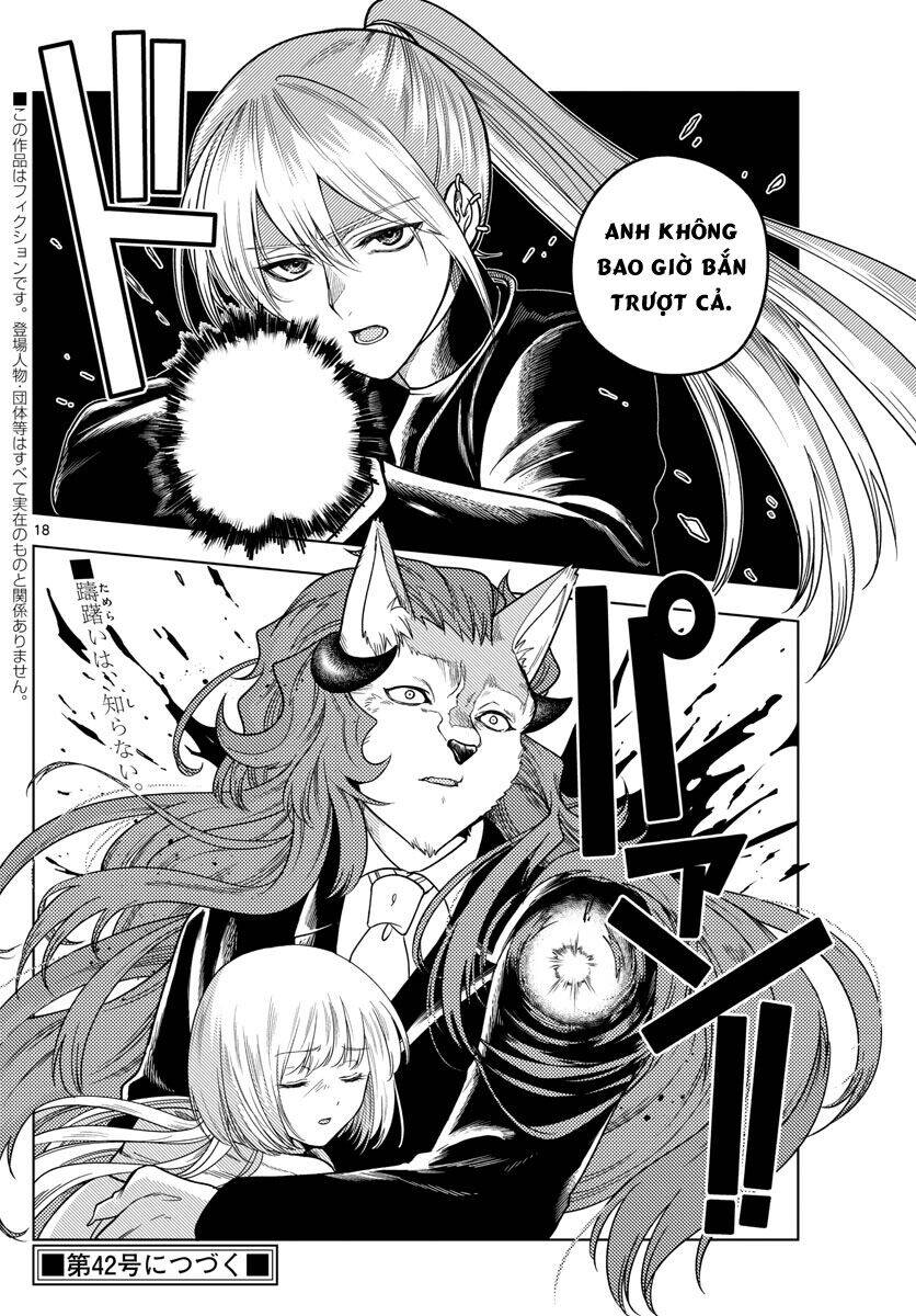 Câu Chuyện Về Những Kẻ Bị Ruồng Bỏ Chapter 5 - 21