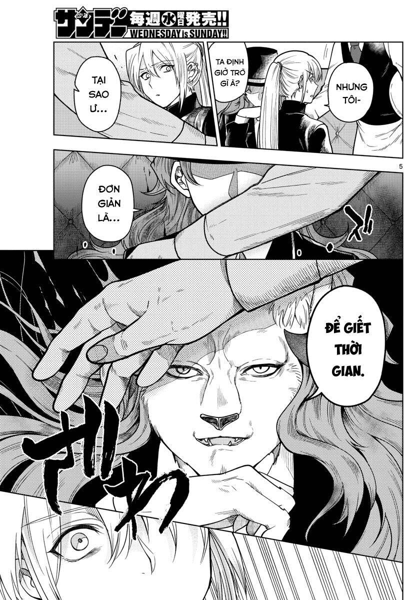 Câu Chuyện Về Những Kẻ Bị Ruồng Bỏ Chapter 5 - 8