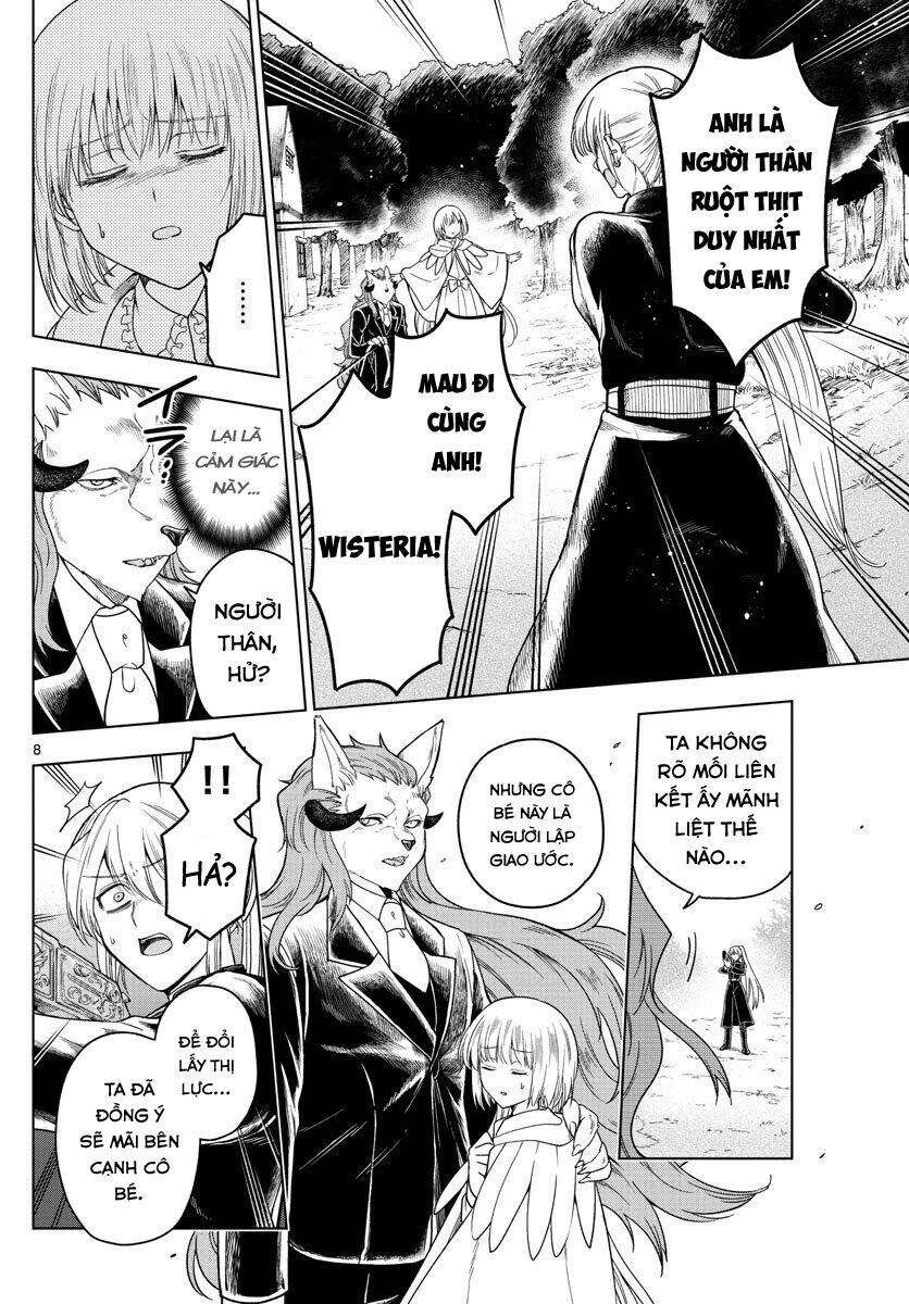 Câu Chuyện Về Những Kẻ Bị Ruồng Bỏ Chapter 6 - 11